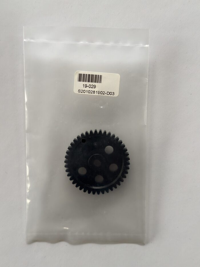 HSP 06033 2-Spees Plastic Spur Gear Set (42T/47T) Redcat Vortex SS Tornado S30