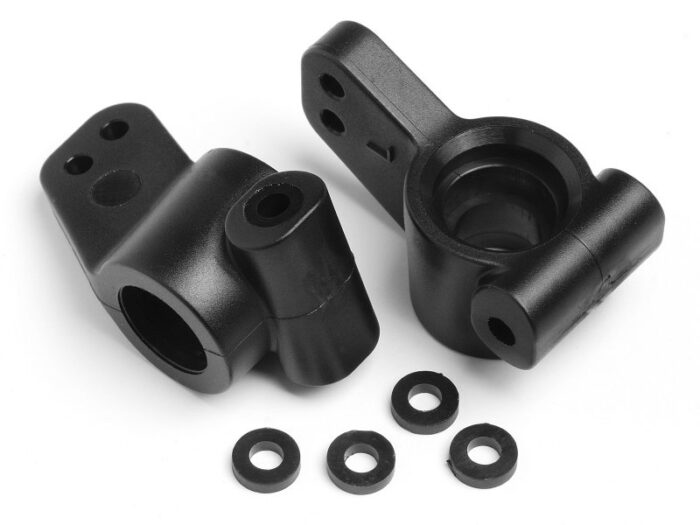 HPI 100313 - REAR HUB CARRIER SET