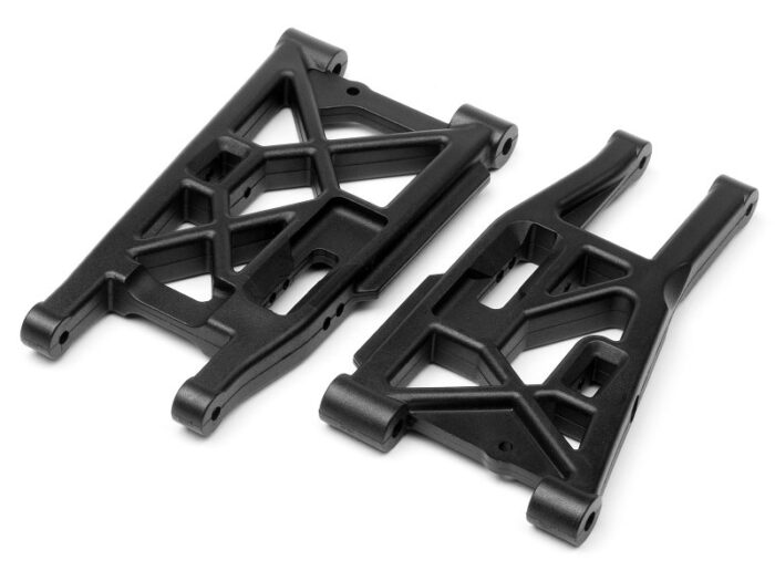 HPI 101017 - Lower Suspension Arm Set (F, R)