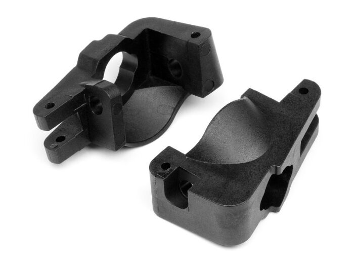 HPI 101164 - FRONT HUB CARRIERS