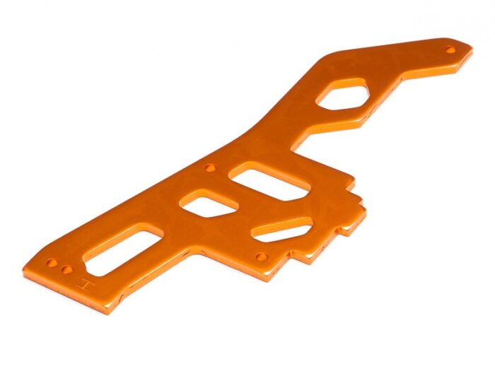 HPI 101774 - REAR CHASSIS BRACE TROPHY TRUGGY (ORANGE)