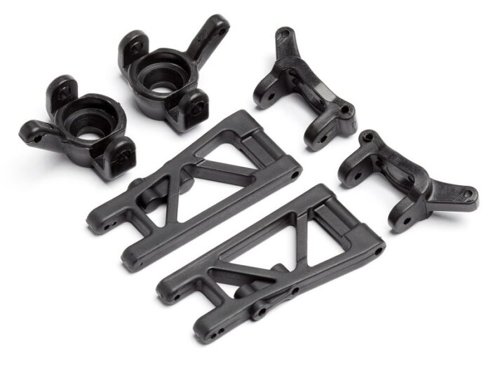 HPI 105514 - FRONT SUSPENSION ARM SET