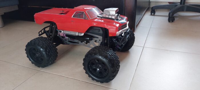 Hpi savage x 4.6