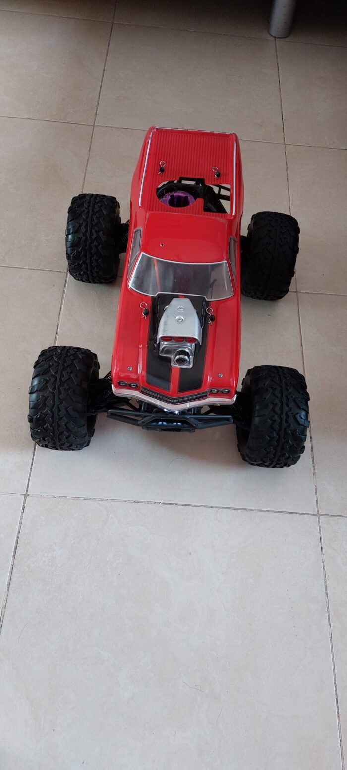 Hpi savage x 4.6 - Image 4