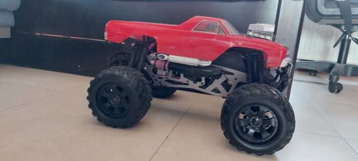 Hpi savage x 4.6 - Image 5