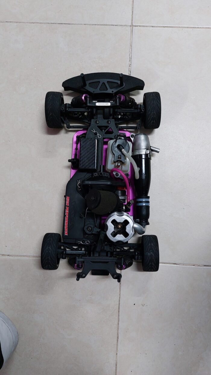 Hpi rs4 3 evo - Image 4