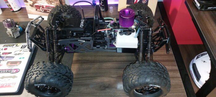 Hpi savage x 4.6 - Image 3