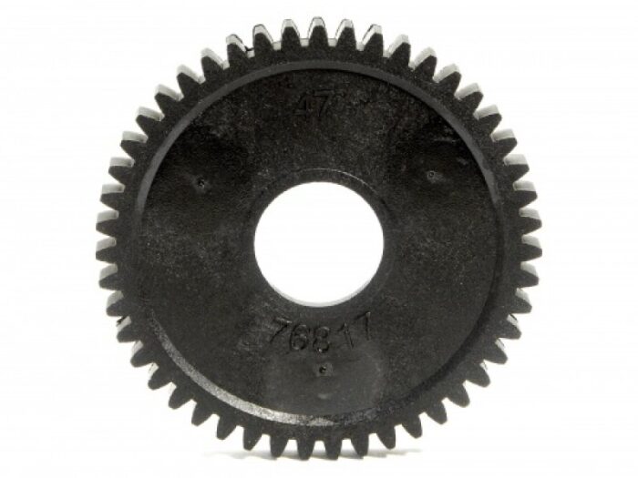 HPI 76817 - SPUR GEAR 47 TOOTH (1M) (NITRO 2 SPEED)