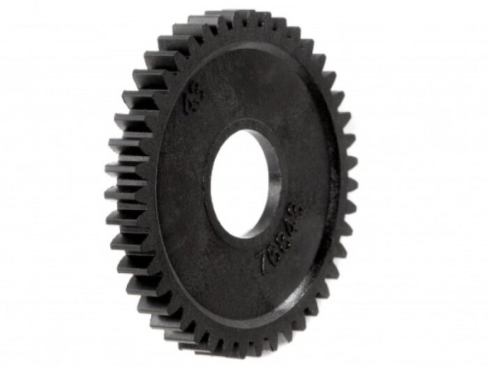 HPI 76843 - SPUR GEAR 43 TOOTH (1M) (2 SPEED/NITRO 3)