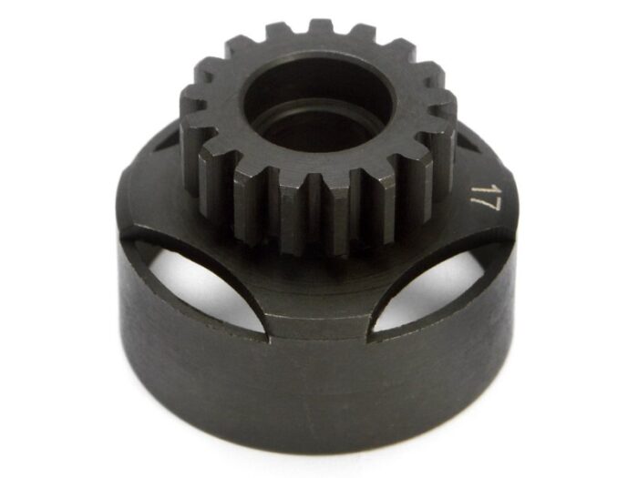 HPI 77107 - RACING CLUTCH BELL 17 TOOTH (1M)