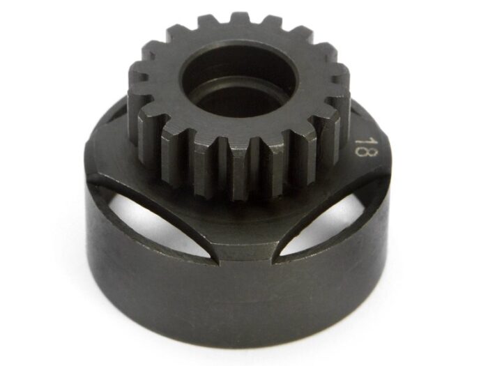 HPI 77108 - RACING CLUTCH BELL 18 TOOTH (1M)