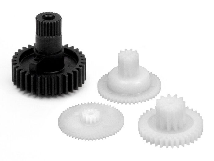 HPI 80571 - SERVO GEAR SET/SF-2/SF-4