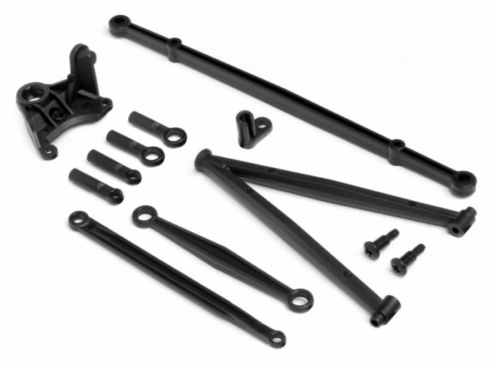 HPI 85257 - SUSPENSION ROD SET