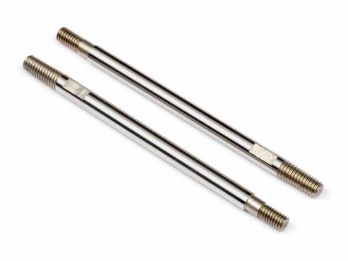 HPI 86027 - SHOCK SHAFT 3x49.5mm (2pcs)