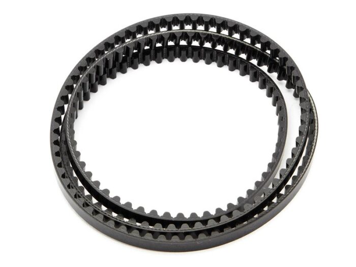 HPI 87006 - URETHANE BELT S3M 507 UG 4mm (FRONT)