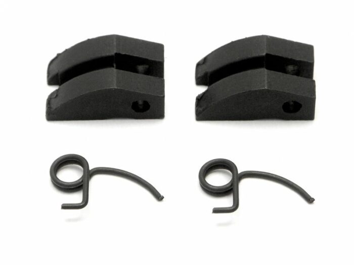 HPI 87028 - PTFE CLUTCH SHOE AND SPRING SET