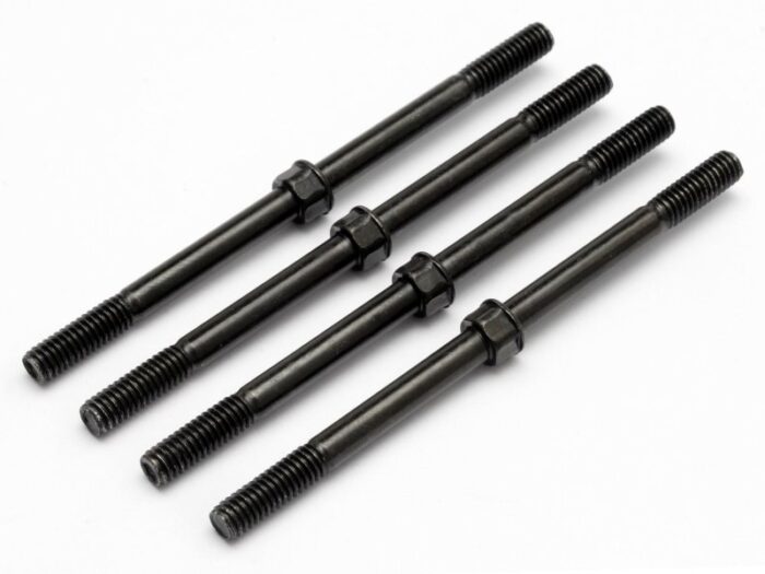 HPI 93535 - TURNBUCKLE M4x70mm (4pcs)