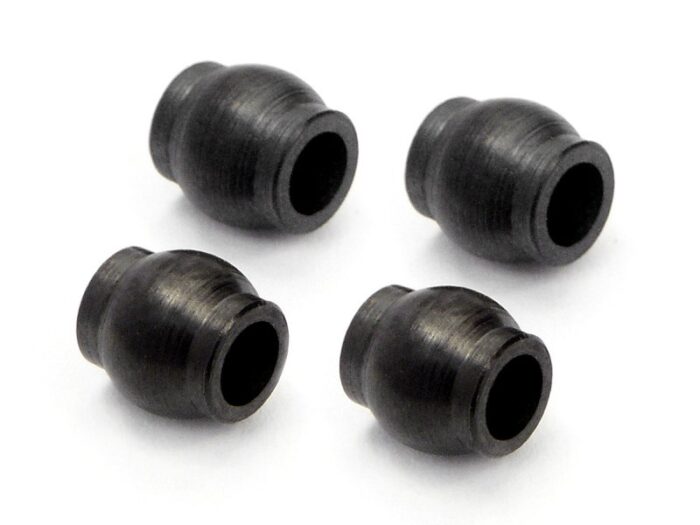 HPI A133 - BALL 5.8x6mm (4pcs)