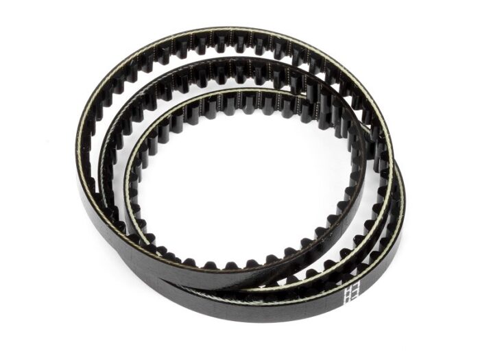 HPI HB70053 - S3M BELT 384mm (MID) (TORNADO)