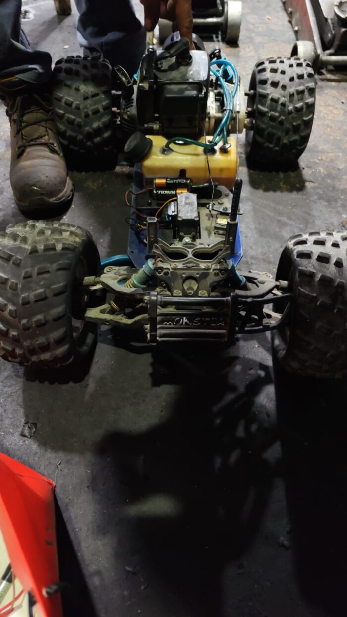 Startech 1/6 Octane 2WD - Image 3